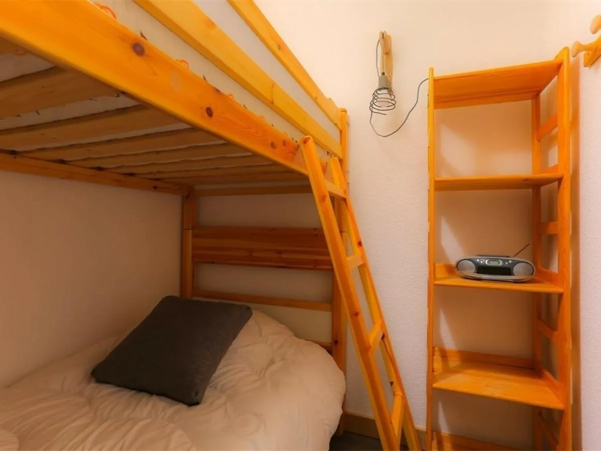 Ferienwohnung Val Thorens - 5 Pers, Skis Aux Pieds, Balcon Sud, Confort Moderne. - Fr-1-637-13 Frankreich