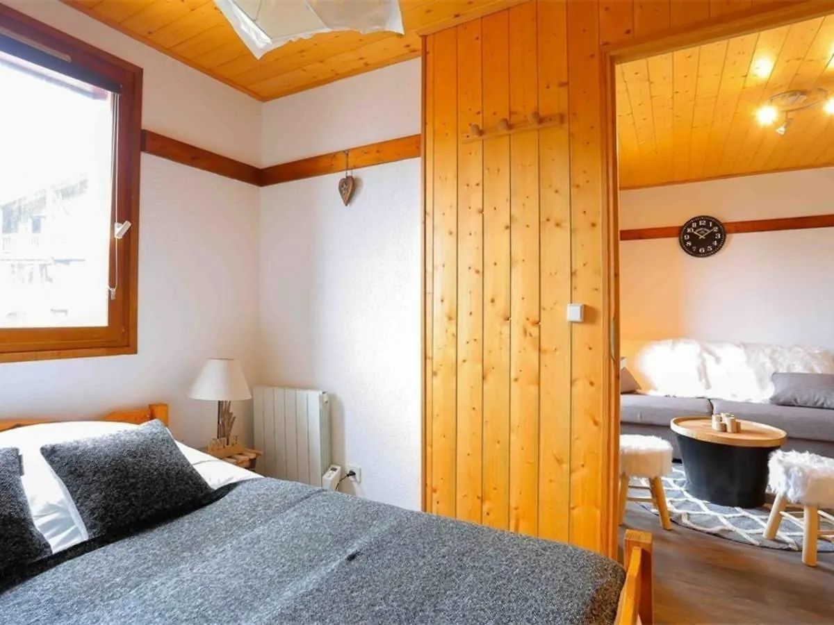 Ferienwohnung Val Thorens - 5 Pers, Skis Aux Pieds, Balcon Sud, Confort Moderne. - Fr-1-637-13