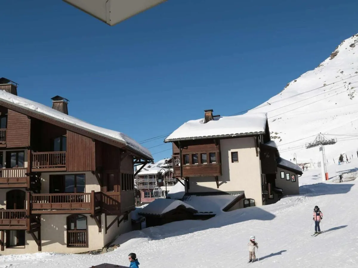 Ferienwohnung Val Thorens - 5 Pers, Skis Aux Pieds, Balcon Sud, Confort Moderne. - Fr-1-637-13 Apartment