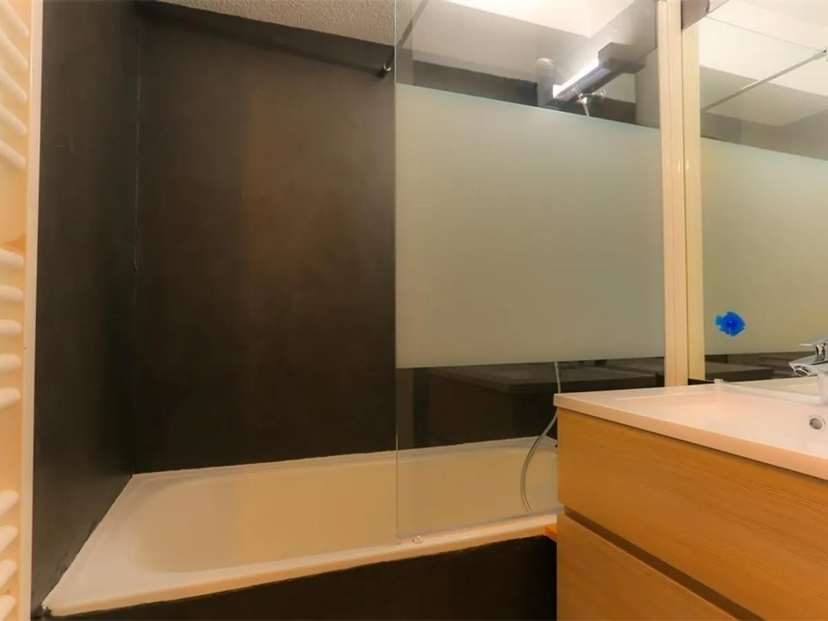 Ferienwohnung Val Thorens - 5 Pers, Skis Aux Pieds, Balcon Sud, Confort Moderne. - Fr-1-637-13